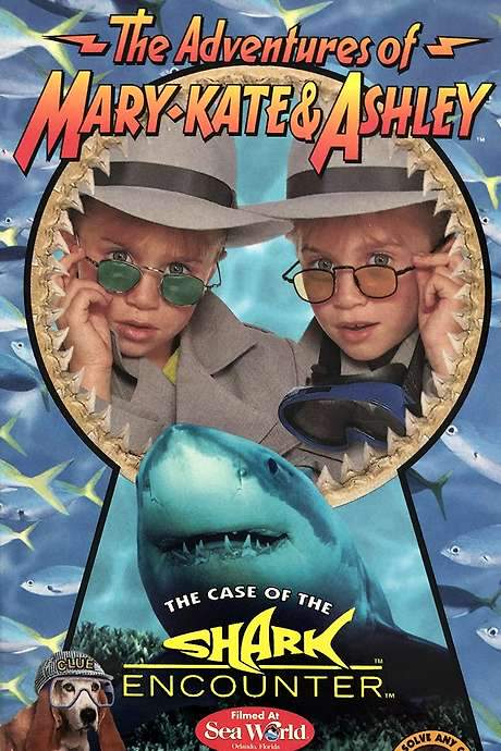 The Adventures of Mary-Kate & Ashley: The Case of the Shark Encounter